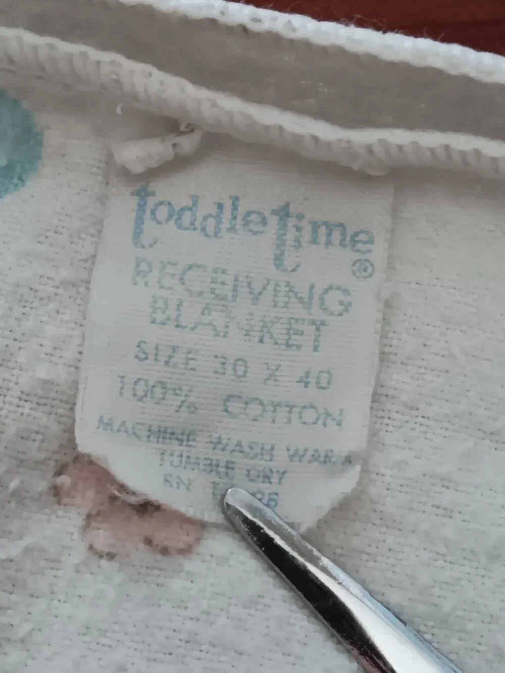 Toddle Time this vintage